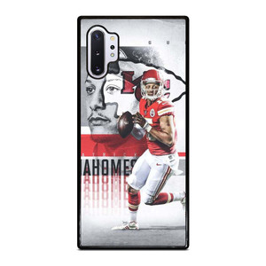 PATRICK MAHOMES KANSAS CITY CHIEFS NFL Samsung Galaxy Note 10 Plus Case Cover PATRICK MAHOMES KANSAS CITY CHIEFS NFL Samsung Galaxy Note 10 Plus Case Cover
