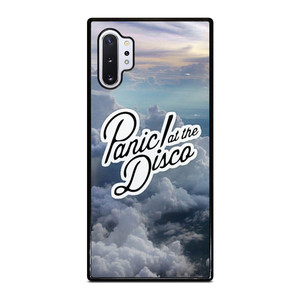 PANIC AT THE DISCO SYMBOL Samsung Galaxy Note 10 Plus Case Cover PANIC AT THE DISCO SYMBOL Samsung Galaxy Note 10 Plus Case Cover