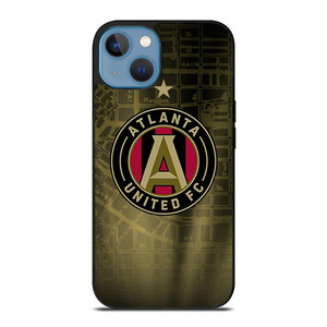 ATLANTA UNITED CITY FC iPhone 13 Case Cover