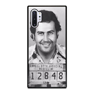 PABLO ESCOBAR Samsung Galaxy Note 10 Plus Case Cover