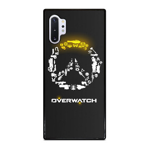 OVERWATCH LOGO Samsung Galaxy Note 10 Plus Case Cover OVERWATCH LOGO Samsung Galaxy Note 10 Plus Case Cover