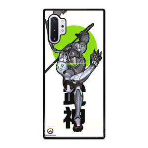 OVERWATCH GENJI Samsung Galaxy Note 10 Plus Case Cover OVERWATCH GENJI Samsung Galaxy Note 10 Plus Case Cover