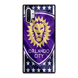 ORLANDO CITY MLS FOOTBALL CLUB Samsung Galaxy Note 10 Plus Case Cover
