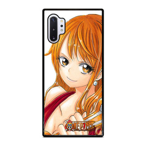 ONE PIECE NAMI Samsung Galaxy Note 10 Plus Case Cover ONE PIECE NAMI Samsung Galaxy Note 10 Plus Case Cover