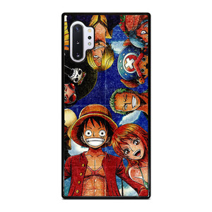 ONE PIECE GRUNGE ALL Samsung Galaxy Note 10 Plus Case Cover ONE PIECE GRUNGE ALL Samsung Galaxy Note 10 Plus Case Cover