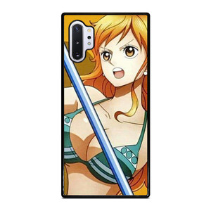ONE PIECE ANIME NAMI Samsung Galaxy Note 10 Plus Case Cover ONE PIECE ANIME NAMI Samsung Galaxy Note 10 Plus Case Cover