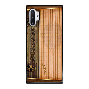 OLD VINTAGE RADIO Samsung Galaxy Note 10 Plus Case Cover OLD VINTAGE RADIO Samsung Galaxy Note 10 Plus Case Cover