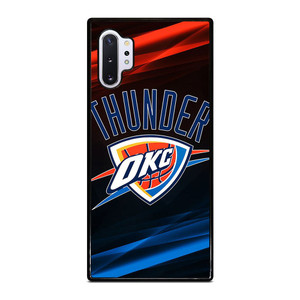 OKLAHOMA CITY THUNDER LOGO Samsung Galaxy Note 10 Plus Case Cover