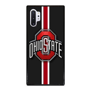 OHIO STATE STRIPE LOGO Samsung Galaxy Note 10 Plus Case Cover