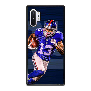 ODELL BECKHAM NY GIANTS Samsung Galaxy Note 10 Plus Case Cover