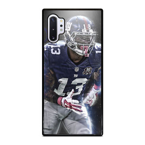 ODELL BECKHAM JR NY GIANTS NFL Samsung Galaxy Note 10 Plus Case Cover ODELL BECKHAM JR NY GIANTS NFL Samsung Galaxy Note 10 Plus Case Cover