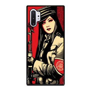 OBEY PROPAGANDA POSTER Samsung Galaxy Note 10 Plus Case Cover OBEY PROPAGANDA POSTER Samsung Galaxy Note 10 Plus Case Cover