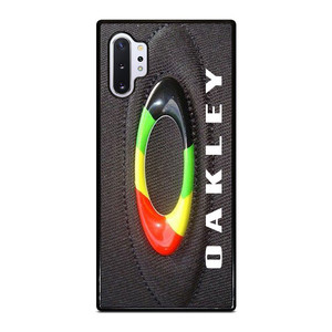 OAKLEY COLORFUL LOGO Samsung Galaxy Note 10 Plus Case Cover OAKLEY COLORFUL LOGO Samsung Galaxy Note 10 Plus Case Cover
