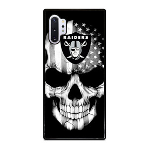 OAKLAND RAIDERS SKULL Samsung Galaxy Note 10 Plus Case Cover OAKLAND RAIDERS SKULL Samsung Galaxy Note 10 Plus Case Cover