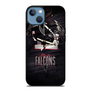 ATLANTA FALCONS NFL iPhone 13 Case Cover ATLANTA FALCONS NFL iPhone 13 Case Cover