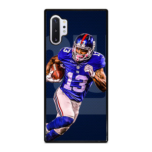 NY GIANTS ODELL BECKHAM JR NFL Samsung Galaxy Note 10 Plus Case Cover NY GIANTS ODELL BECKHAM JR NFL Samsung Galaxy Note 10 Plus Case Cover