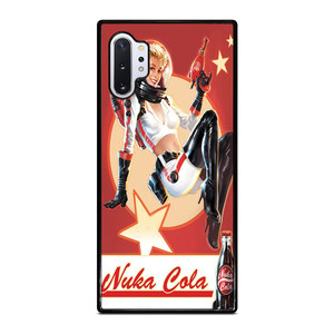 NUKA COLA SEXY GIRL FALLOUT Samsung Galaxy Note 10 Plus Case Cover