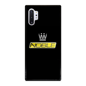 NOBLE AUTOMOTIVE LOGO Samsung Galaxy Note 10 Plus Case Cover NOBLE AUTOMOTIVE LOGO Samsung Galaxy Note 10 Plus Case Cover