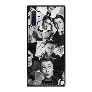 NOAH SCHNAPP COLLAGE Samsung Galaxy Note 10 Plus Case Cover NOAH SCHNAPP COLLAGE Samsung Galaxy Note 10 Plus Case Cover