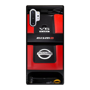 NISSAN NISMO V6 ENGINE Samsung Galaxy Note 10 Plus Case Cover NISSAN NISMO V6 ENGINE Samsung Galaxy Note 10 Plus Case Cover