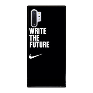 NIKE WRITE THE FUTURE Samsung Galaxy Note 10 Plus Case Cover NIKE WRITE THE FUTURE Samsung Galaxy Note 10 Plus Case Cover