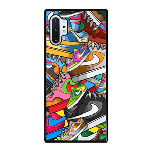 NIKE SNEAKERS Samsung Galaxy Note 10 Plus Case Cover