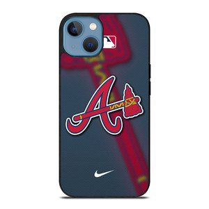 ATLANTA BRAVES MLB LOGO iPhone 13 Case Cover