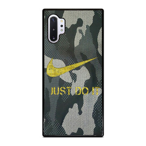 NIKE JUST DO IT CAMO Samsung Galaxy Note 10 Plus Case Cover NIKE JUST DO IT CAMO Samsung Galaxy Note 10 Plus Case Cover