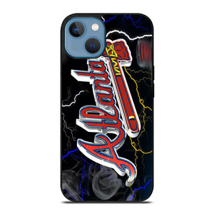 ATLANTA BRAVES LOGO iPhone 13 Case Cover