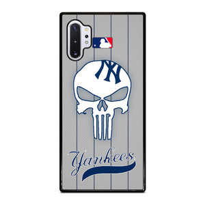 NEW YORK YANKEES THE PUNISHER MLB Samsung Galaxy Note 10 Plus Case Cover