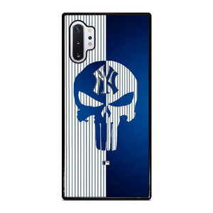 NEW YORK YANKEES SKULL PUNISHER Samsung Galaxy Note 10 Plus Case Cover NEW YORK YANKEES SKULL PUNISHER Samsung Galaxy Note 10 Plus Case Cover