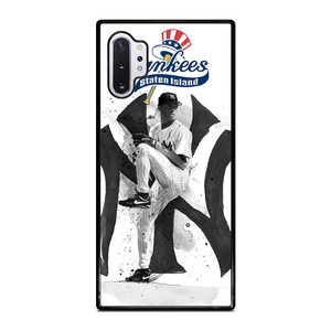 NEW YORK YANKEES MLB ART Samsung Galaxy Note 10 Plus Case Cover