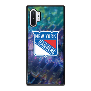 NEW YORK RANGERS NHL LOGO Samsung Galaxy Note 10 Plus Case Cover NEW YORK RANGERS NHL LOGO Samsung Galaxy Note 10 Plus Case Cover
