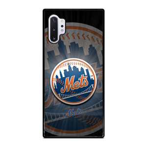 NEW YORK METS MLB LOGO Samsung Galaxy Note 10 Plus Case Cover NEW YORK METS MLB LOGO Samsung Galaxy Note 10 Plus Case Cover