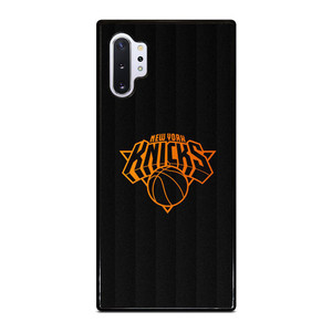 NEW YORK KNICKS LOGO BASKETBALL Samsung Galaxy Note 10 Plus Case Cover