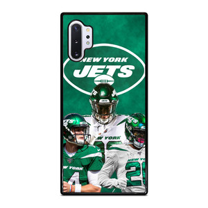 NEW YORK JETS NFL PLAYER Samsung Galaxy Note 10 Plus Case Cover NEW YORK JETS NFL PLAYER Samsung Galaxy Note 10 Plus Case Cover