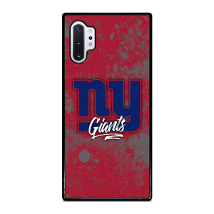 NEW YORK GIANTS ART LOGO Samsung Galaxy Note 10 Plus Case Cover