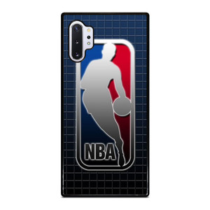 NBA LOGO BASKETBALL Samsung Galaxy Note 10 Plus Case Cover NBA LOGO BASKETBALL Samsung Galaxy Note 10 Plus Case Cover