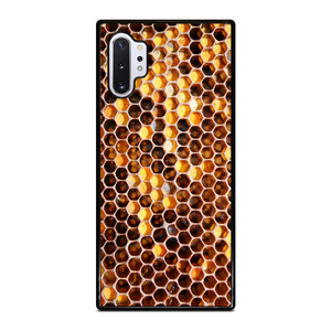 NATURAL HONEYCOMB PATTERN Samsung Galaxy Note 10 Plus Case Cover