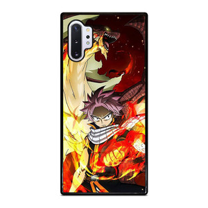 NATSU DRAGNEEL FAIRY TAIL DRAGON Samsung Galaxy Note 10 Plus Case Cover NATSU DRAGNEEL FAIRY TAIL DRAGON Samsung Galaxy Note 10 Plus Case Cover
