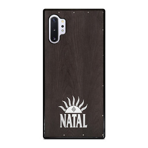 NATAL DRUM WOODEN CAJON LOGO Samsung Galaxy Note 10 Plus Case Cover