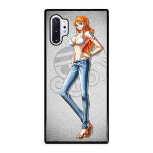 NAMI SEXY ONE PIECE Samsung Galaxy Note 10 Plus Case Cover NAMI SEXY ONE PIECE Samsung Galaxy Note 10 Plus Case Cover