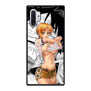 NAMI SEXY ONE PIECE COMIC Samsung Galaxy Note 10 Plus Case Cover NAMI SEXY ONE PIECE COMIC Samsung Galaxy Note 10 Plus Case Cover