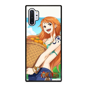 NAMI ONE PIECE Samsung Galaxy Note 10 Plus Case Cover NAMI ONE PIECE Samsung Galaxy Note 10 Plus Case Cover