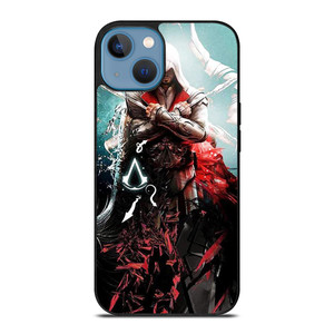 ASSASSIN'S CREED ART iPhone 13 Case Cover