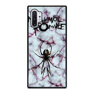 MY CHEMICAL ROMANCE MARBLE LOGO Samsung Galaxy Note 10 Plus Case Cover MY CHEMICAL ROMANCE MARBLE LOGO Samsung Galaxy Note 10 Plus Case Cover