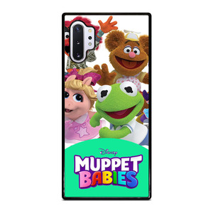 MUPPET BABIES DISNEY CARTOON Samsung Galaxy Note 10 Plus Case Cover MUPPET BABIES DISNEY CARTOON Samsung Galaxy Note 10 Plus Case Cover