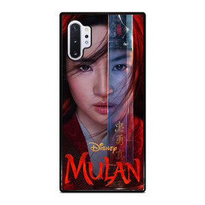 MULAN DISNEY MOVIES POSTER Samsung Galaxy Note 10 Plus Case Cover MULAN DISNEY MOVIES POSTER Samsung Galaxy Note 10 Plus Case Cover