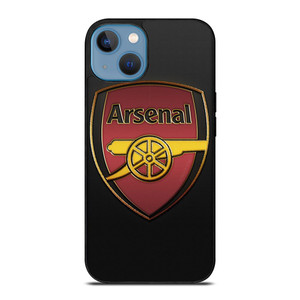 ARSENAL LOGO FOOTBALL iPhone 13 Case Cover