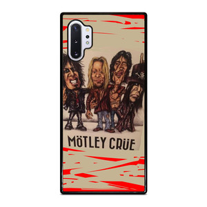 MOTLEY CRUE MEMBER ART Samsung Galaxy Note 10 Plus Case Cover MOTLEY CRUE MEMBER ART Samsung Galaxy Note 10 Plus Case Cover